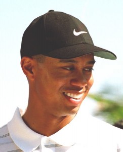 Tiger Woods is the highest paid athlete in the world, making a cool £46.52 M