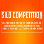 The SILB 2014 Team of the Year